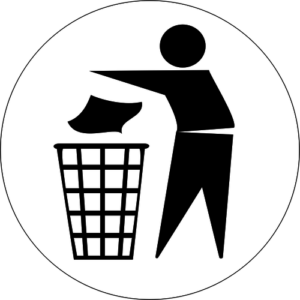 doctormo-Put-Rubbish-in-Bin-Signs